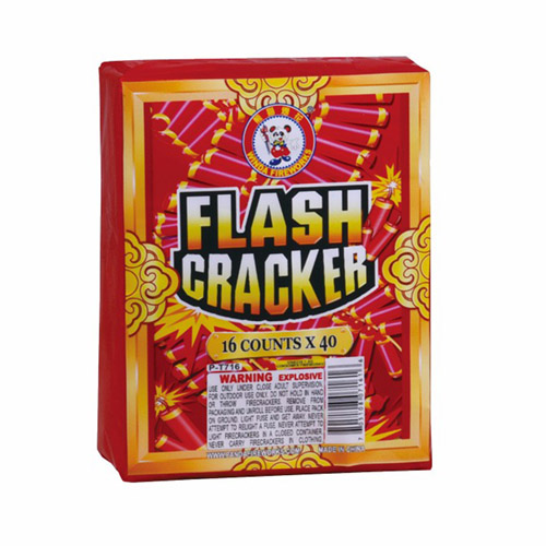 Flash Cracker 40/16
